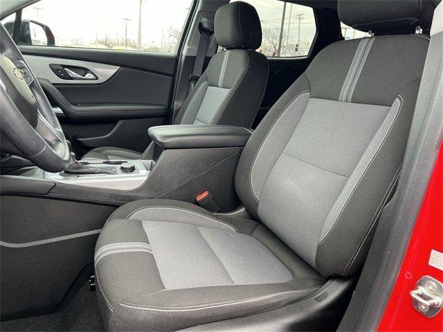 used 2024 Chevrolet Blazer car, priced at $24,639