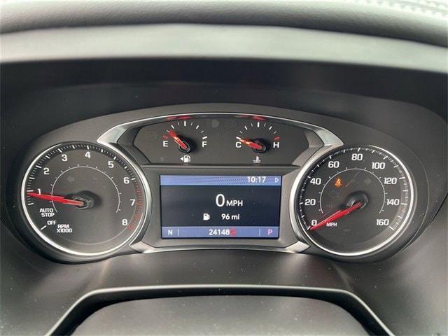 used 2024 Chevrolet Blazer car, priced at $24,639