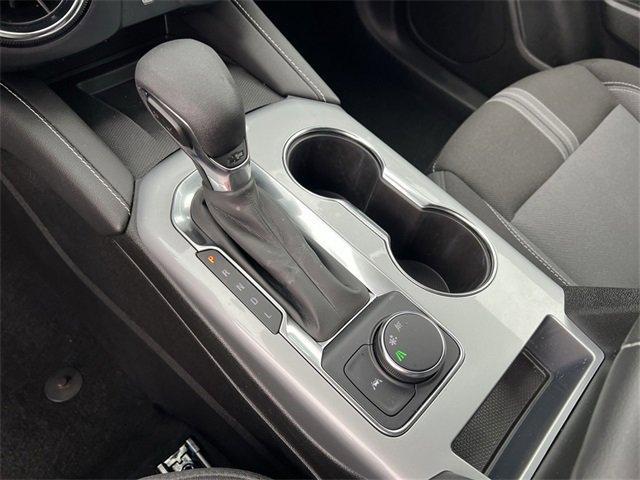 used 2024 Chevrolet Blazer car, priced at $24,639