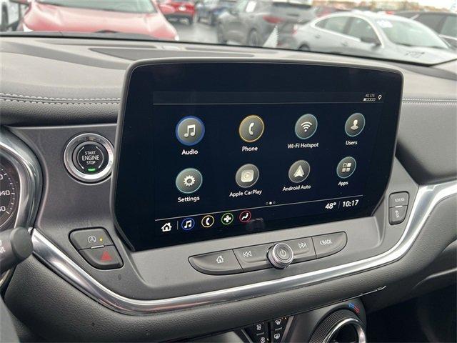 used 2024 Chevrolet Blazer car, priced at $24,639