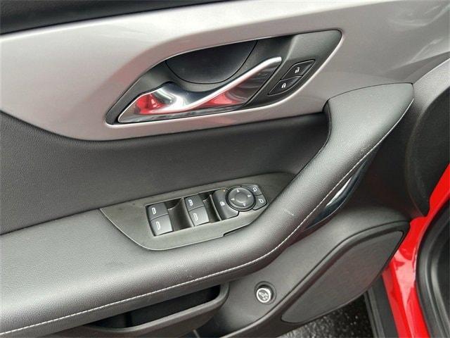used 2024 Chevrolet Blazer car, priced at $24,639
