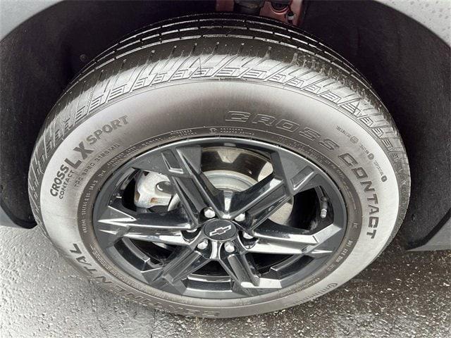 used 2024 Chevrolet Blazer car, priced at $24,639