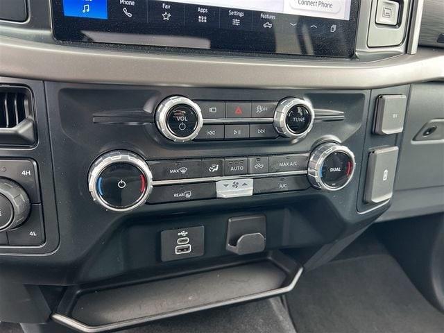used 2025 Ford F-150 car, priced at $43,098