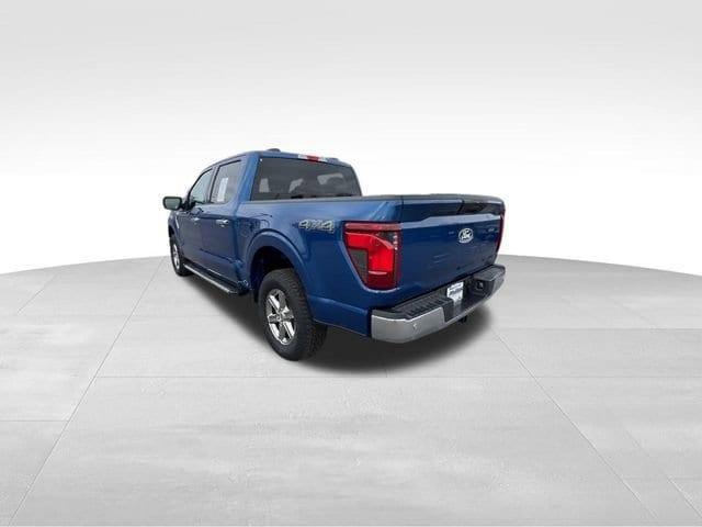 used 2025 Ford F-150 car, priced at $43,098