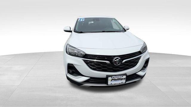 used 2021 Buick Encore GX car, priced at $18,328