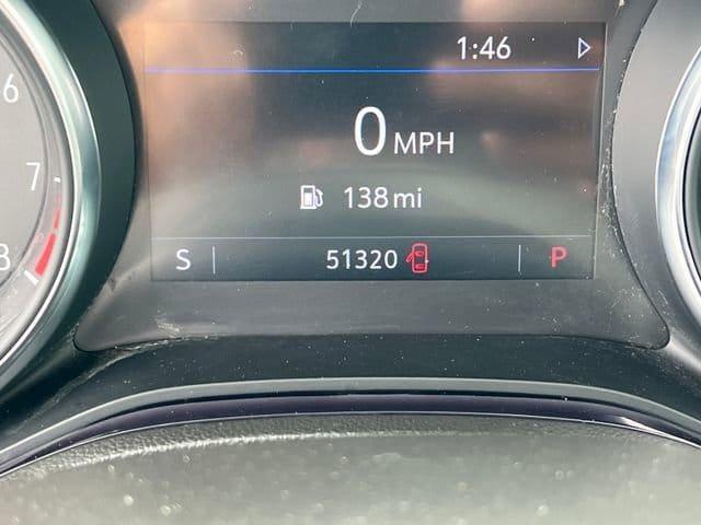 used 2021 Buick Encore GX car, priced at $18,328