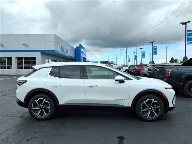 new 2026 Chevrolet Equinox EV car, priced at $41,595