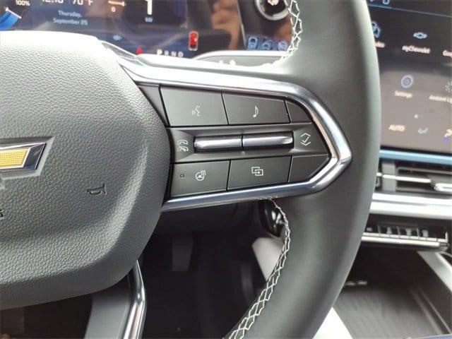 new 2026 Chevrolet Equinox EV car, priced at $41,595