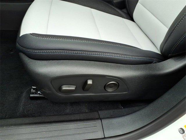 new 2026 Chevrolet Equinox EV car, priced at $41,595