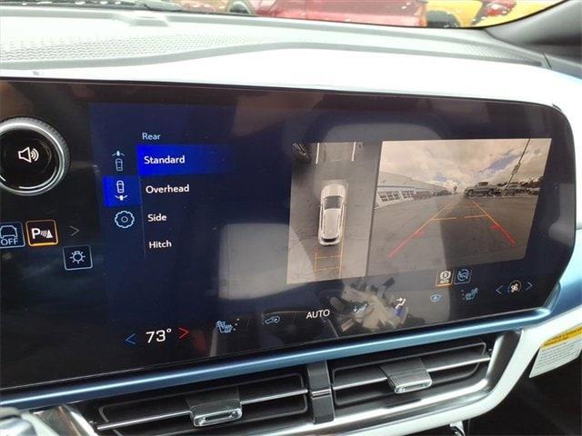 new 2026 Chevrolet Equinox EV car, priced at $41,595