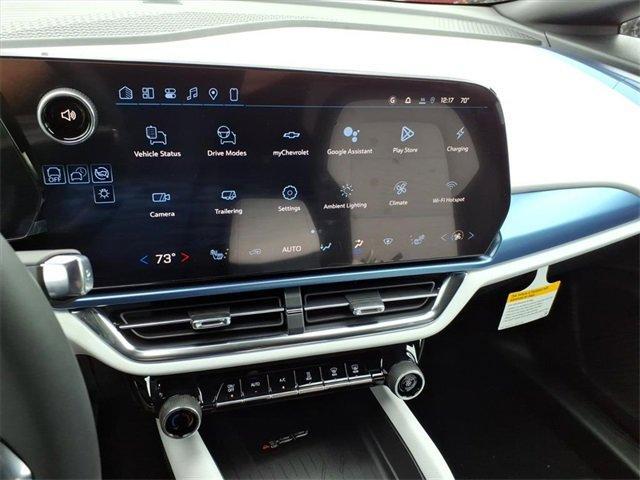 new 2026 Chevrolet Equinox EV car, priced at $41,595