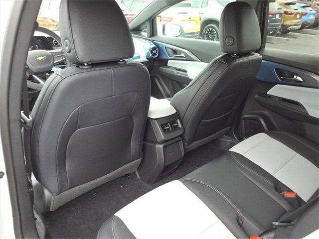 new 2026 Chevrolet Equinox EV car, priced at $41,595