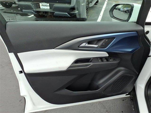 new 2026 Chevrolet Equinox EV car, priced at $41,595