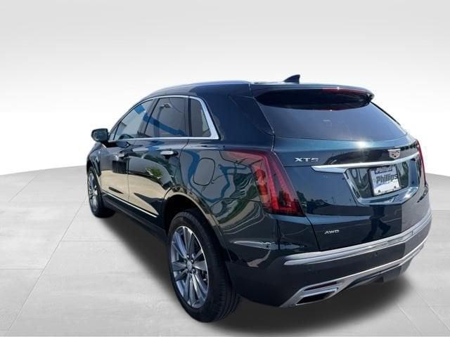 used 2024 Cadillac XT5 car, priced at $36,744