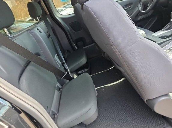 used 2025 Nissan Frontier car, priced at $29,399