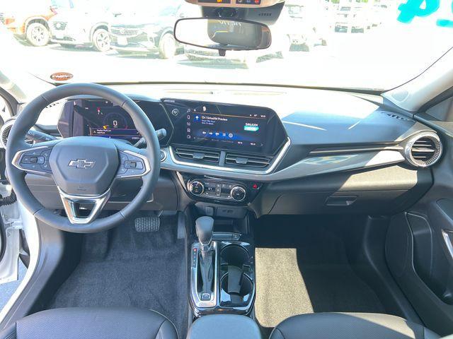 used 2024 Chevrolet Trax car, priced at $24,022
