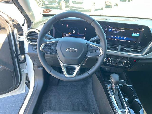 used 2024 Chevrolet Trax car, priced at $24,097
