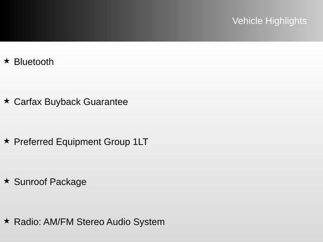 used 2025 Chevrolet Trax car