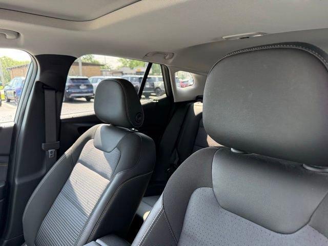 used 2025 Chevrolet Trax car
