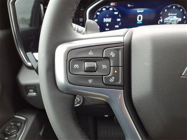 new 2026 Chevrolet Silverado 1500 car, priced at $61,725