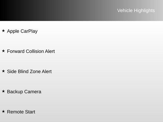 used 2025 Chevrolet Equinox car, priced at $28,121