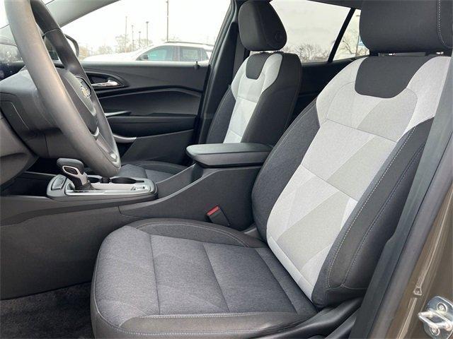 used 2024 Chevrolet Trax car, priced at $21,997