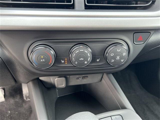 used 2024 Chevrolet Trax car, priced at $21,997