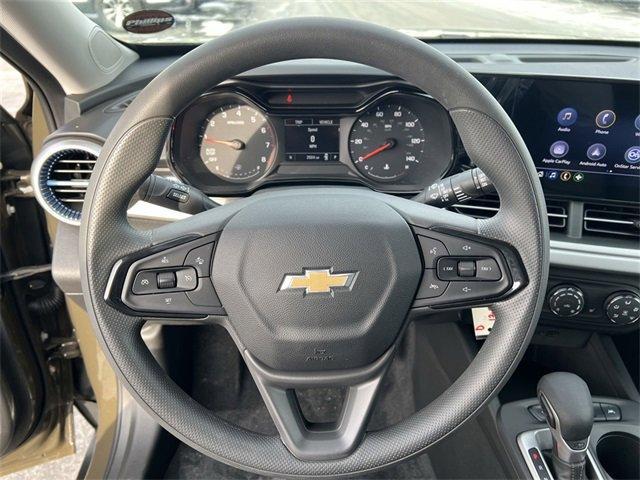 used 2024 Chevrolet Trax car, priced at $21,997