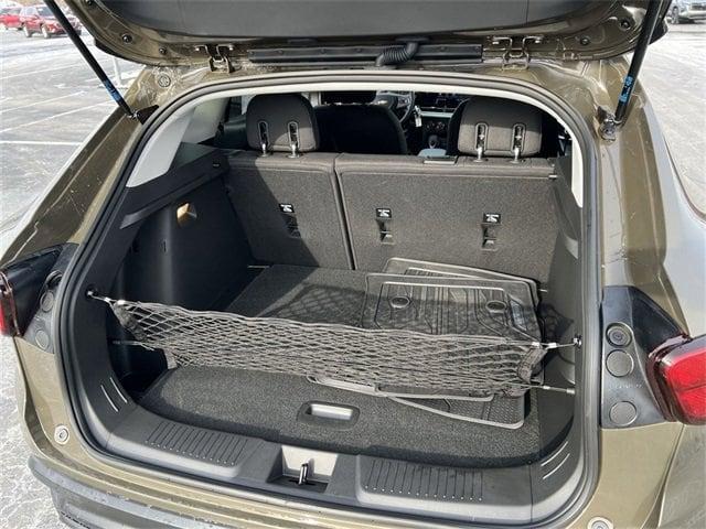 used 2024 Chevrolet Trax car, priced at $21,997