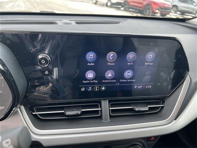 used 2024 Chevrolet Trax car, priced at $21,997