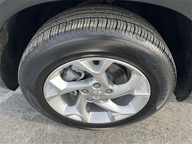 used 2024 Chevrolet Trax car, priced at $21,997