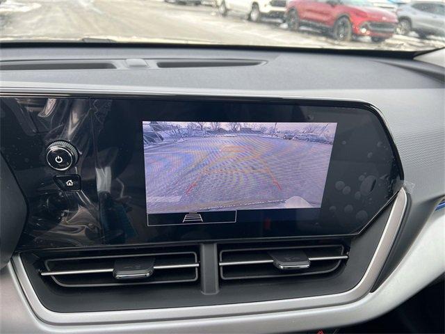 used 2024 Chevrolet Trax car, priced at $21,997