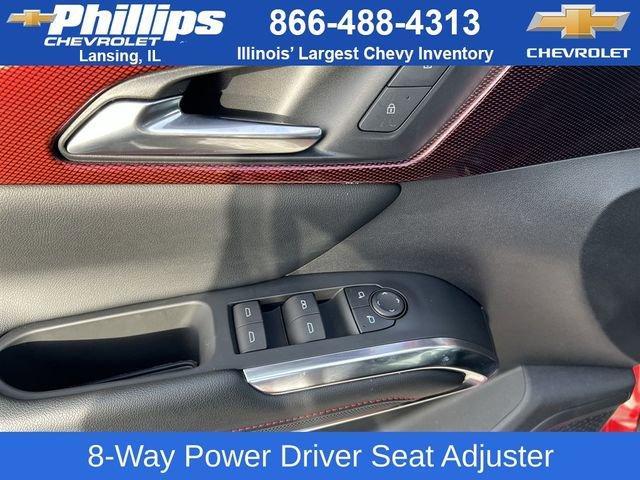 used 2024 Chevrolet Traverse car, priced at $44,000