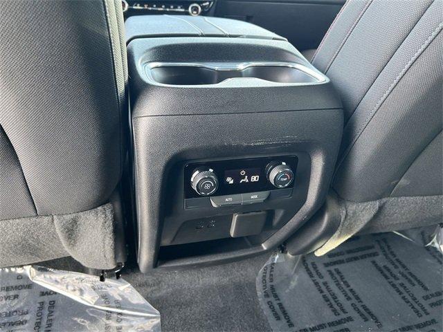 used 2024 Chevrolet Traverse car, priced at $43,849