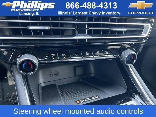 used 2024 Chevrolet Traverse car, priced at $44,000