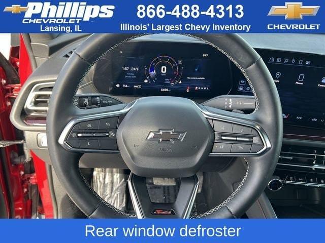 used 2024 Chevrolet Traverse car, priced at $44,000