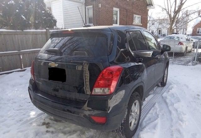 used 2022 Chevrolet Trax car, priced at $17,998