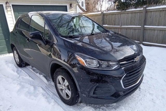 used 2022 Chevrolet Trax car, priced at $17,998
