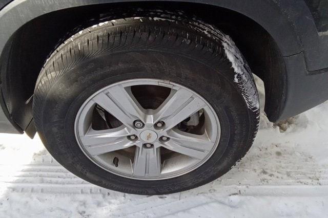 used 2022 Chevrolet Trax car, priced at $17,998