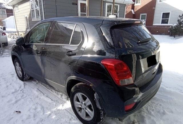 used 2022 Chevrolet Trax car, priced at $17,998