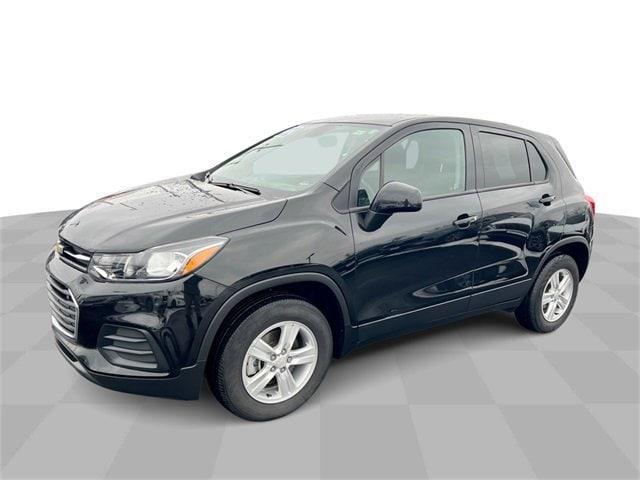 used 2022 Chevrolet Trax car, priced at $17,720