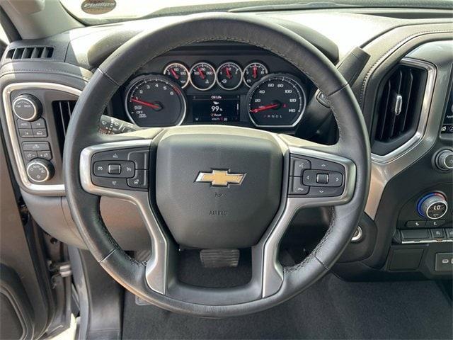 used 2022 Chevrolet Silverado 1500 Limited car, priced at $30,844