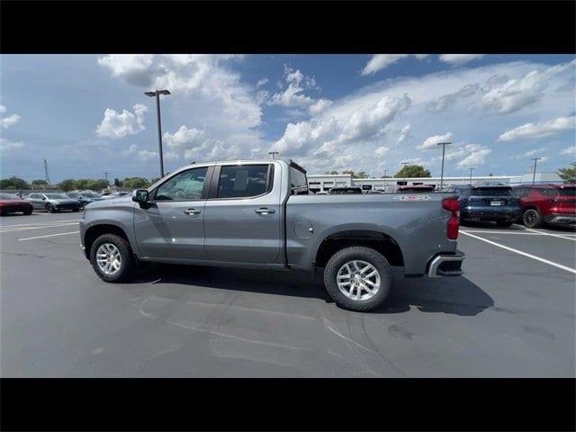 used 2022 Chevrolet Silverado 1500 Limited car, priced at $30,499