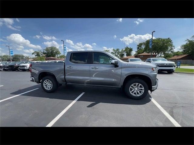 used 2022 Chevrolet Silverado 1500 Limited car, priced at $30,844