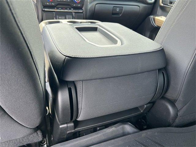 used 2022 Chevrolet Silverado 1500 Limited car, priced at $30,844