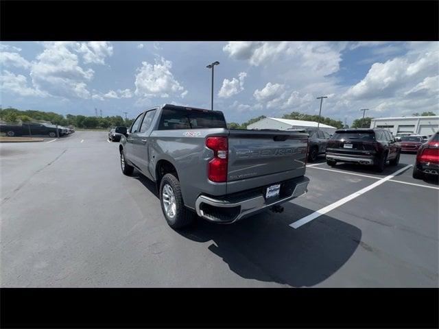 used 2022 Chevrolet Silverado 1500 Limited car, priced at $30,844