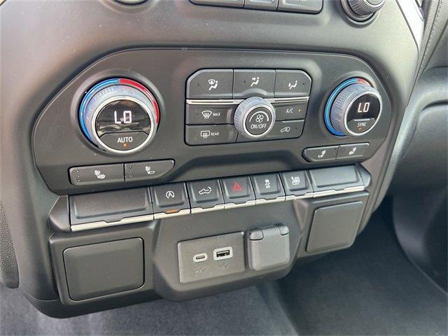 used 2022 Chevrolet Silverado 1500 Limited car, priced at $30,844