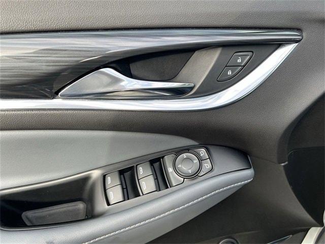 used 2023 Buick Enclave car, priced at $33,730