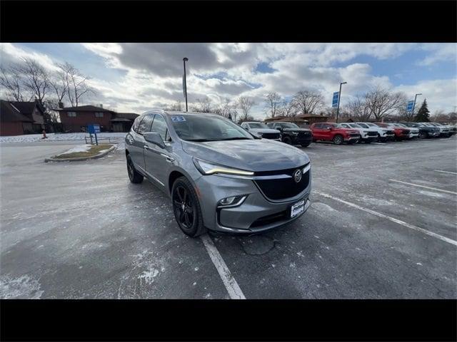 used 2023 Buick Enclave car, priced at $33,730