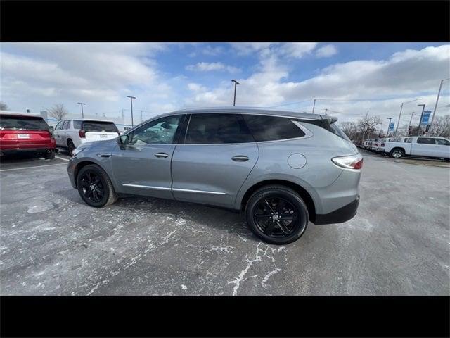used 2023 Buick Enclave car, priced at $33,730